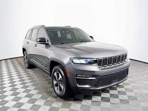 2022 Jeep Grand Cherokee 4xe Base