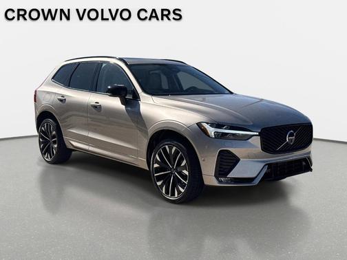 2026 Volvo XC60 B5 Ultra