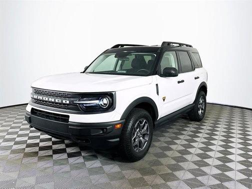 2022 Ford Bronco Sport Badlands