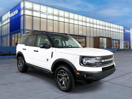2022 Ford Bronco Sport Badlands