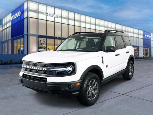 2022 Ford Bronco Sport Badlands