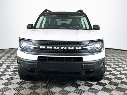 2022 Ford Bronco Sport Badlands