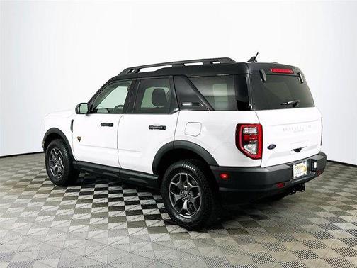 2022 Ford Bronco Sport Badlands