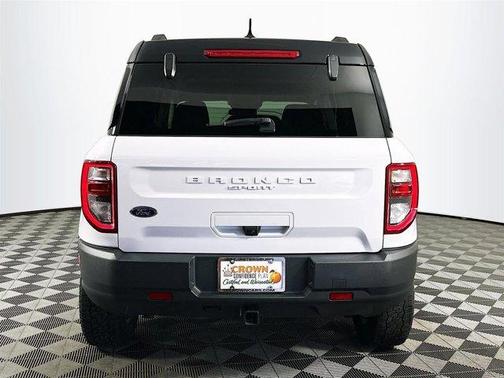 2022 Ford Bronco Sport Badlands