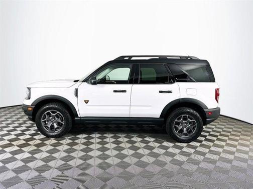 2022 Ford Bronco Sport Badlands