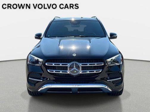 2025 Mercedes-Benz GLE 350 Base 4MATIC