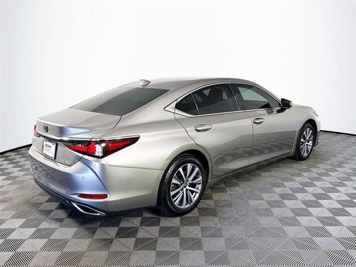 2021 Lexus ES 350 Base