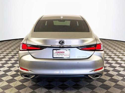 2021 Lexus ES 350 Base