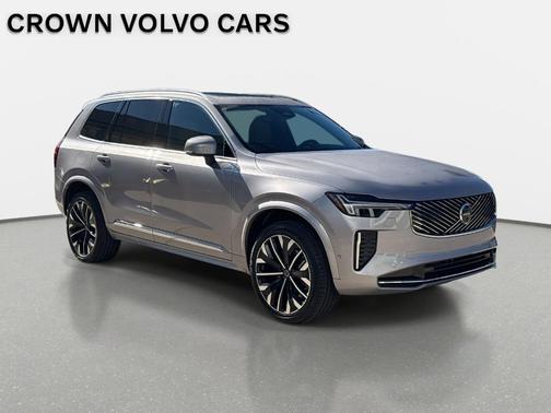 2026 Volvo XC90 B6 Plus 7-Seater