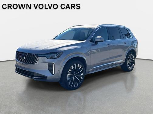 2026 Volvo XC90 B6 Plus 7-Seater