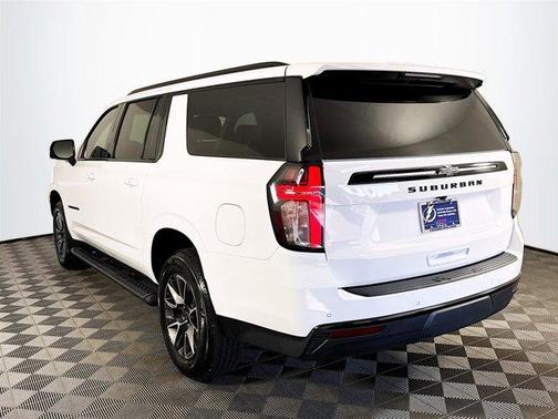 2023 Chevrolet Suburban Z71