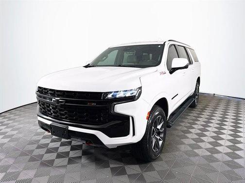 2023 Chevrolet Suburban Z71