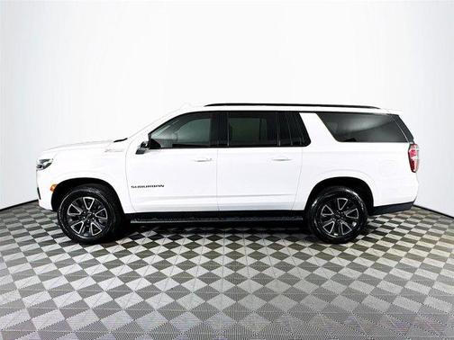 2023 Chevrolet Suburban Z71