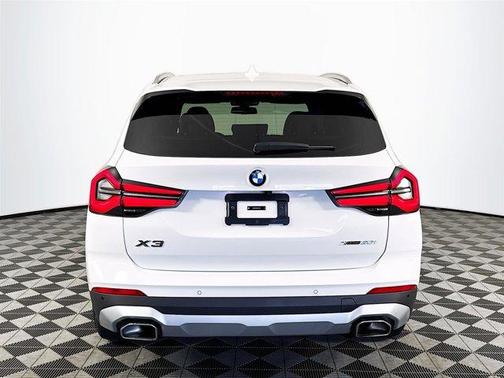 2024 BMW X3 xDrive30i