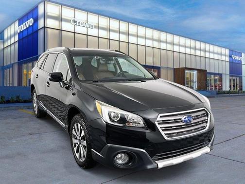 2017 Subaru Outback 3.6R Touring