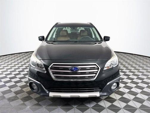 2017 Subaru Outback 3.6R Touring
