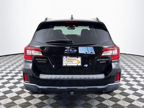 2017 Subaru Outback 3.6R Touring