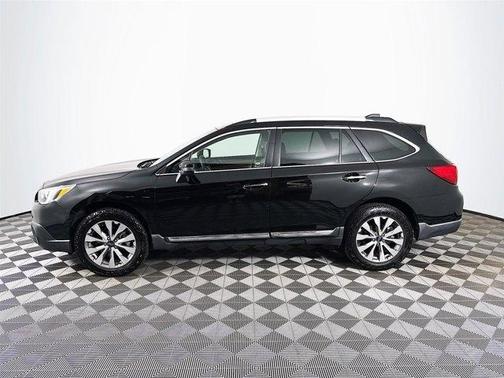 2017 Subaru Outback 3.6R Touring