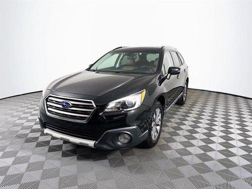 2017 Subaru Outback 3.6R Touring