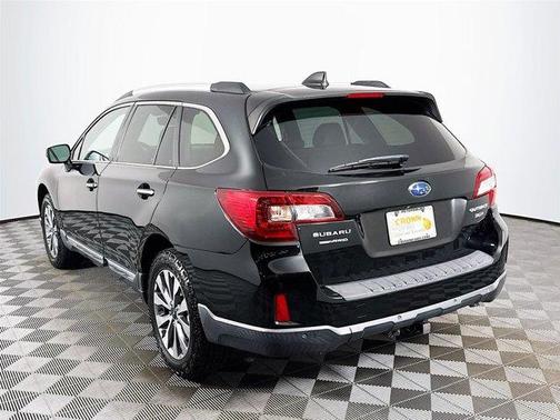 2017 Subaru Outback 3.6R Touring