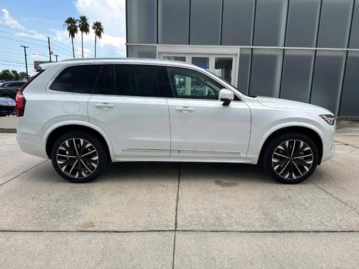 2026 Volvo XC90 B5 Plus 7-Seater