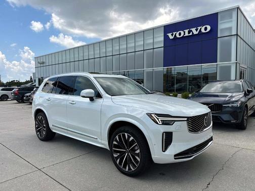 2026 Volvo XC90 B5 Plus 7-Seater