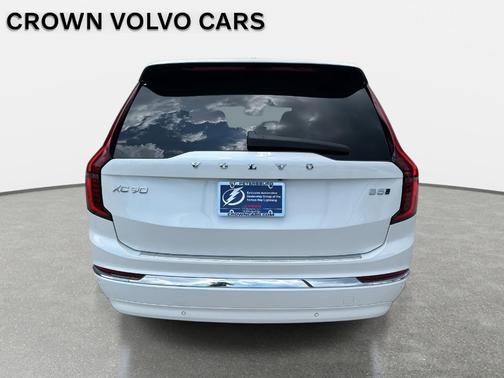 2026 Volvo XC90 B5 Plus 7-Seater