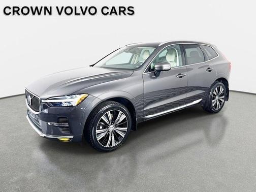 2023 Volvo XC60 B5 Plus Bright Theme