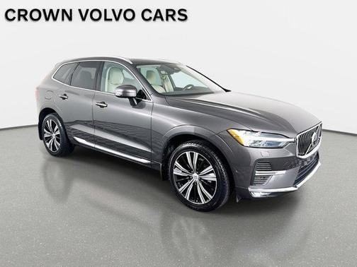 2023 Volvo XC60 B5 Plus Bright Theme