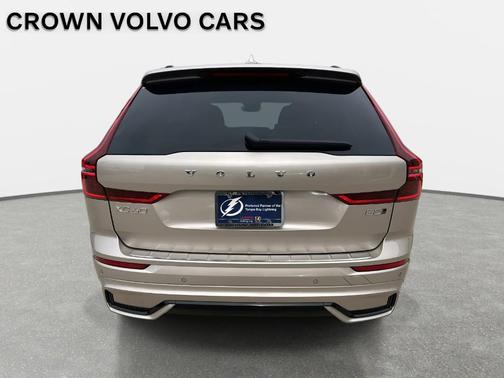 2026 Volvo XC60 B5 Ultra