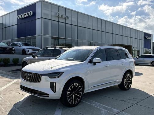 2026 Volvo XC90 B5 Plus 7-Seater