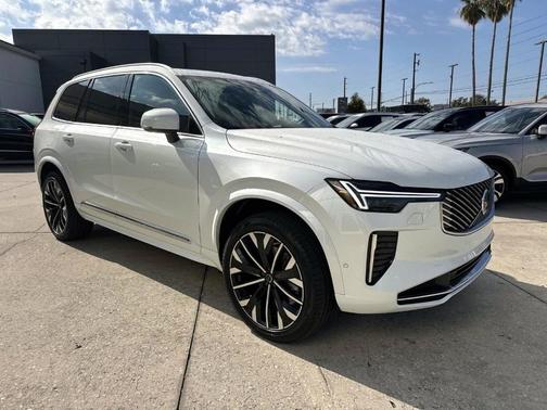 2026 Volvo XC90 B5 Plus 7-Seater