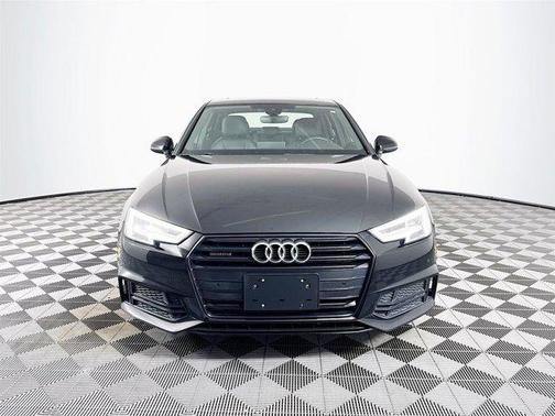 2018 Audi A4 2.0T Premium Plus