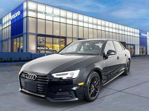 2018 Audi A4 2.0T Premium Plus