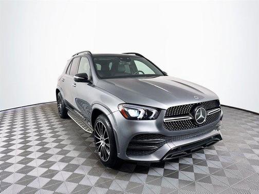 2023 Mercedes-Benz GLE 350 Base