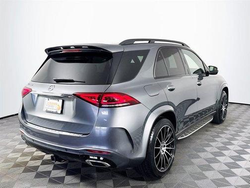 2023 Mercedes-Benz GLE 350 Base