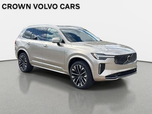 2026 Volvo XC90 B6 Plus 7-Seater