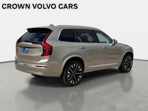 2026 Volvo XC90 B6 Plus 7-Seater