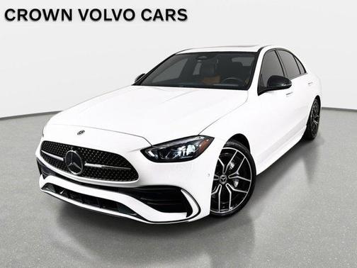 2022 Mercedes-Benz C-Class C 300