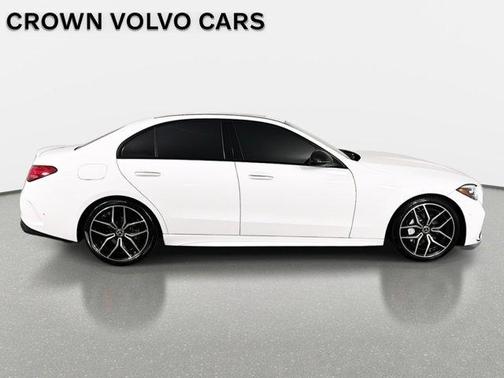 2022 Mercedes-Benz C-Class C 300