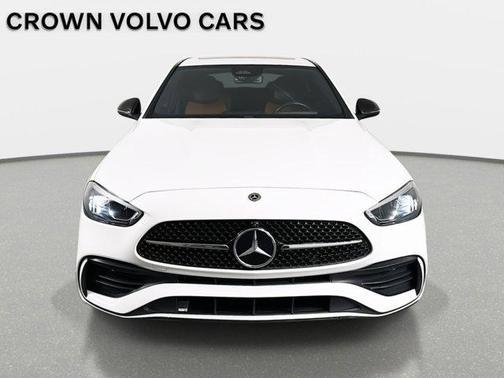 2022 Mercedes-Benz C-Class C 300