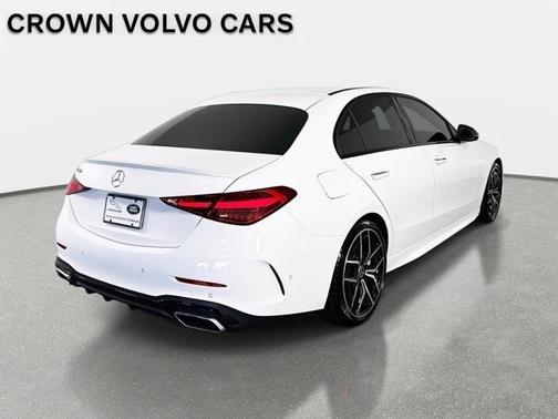 2022 Mercedes-Benz C-Class C 300