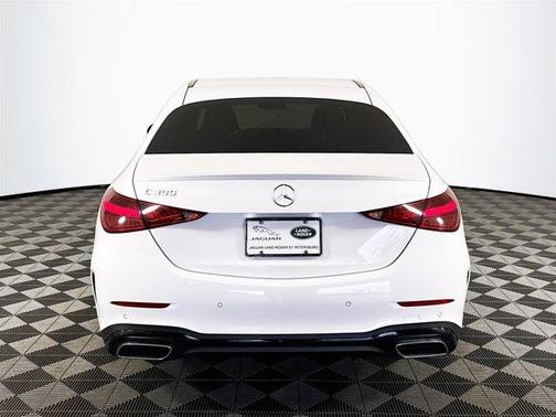 2022 Mercedes-Benz C-Class C 300