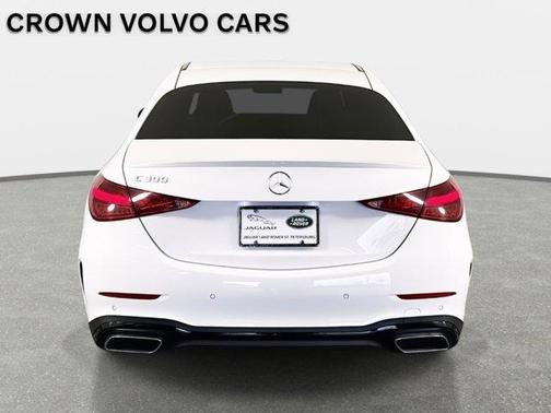 2022 Mercedes-Benz C-Class C 300