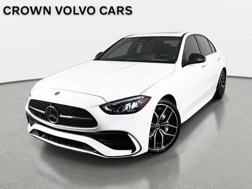 2022 Mercedes-Benz C-Class C 300