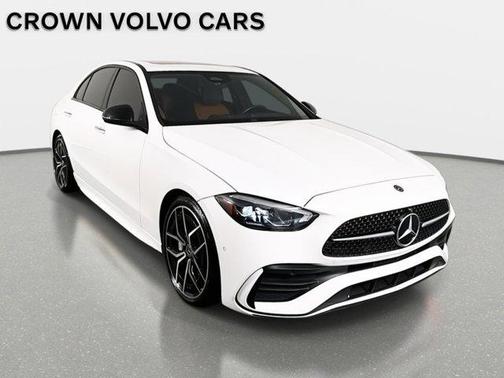 2022 Mercedes-Benz C-Class C 300
