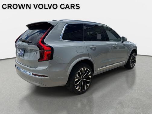 2026 Volvo XC90 B6 Plus 7-Seater