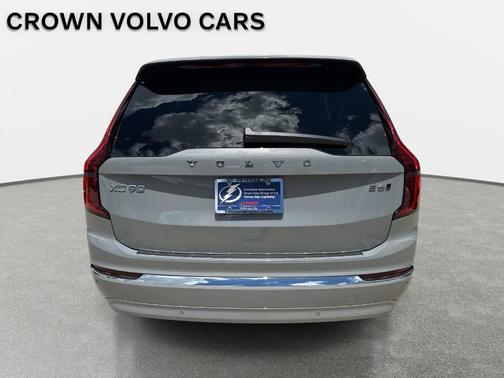 2026 Volvo XC90 B6 Plus 7-Seater