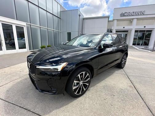 2025 Volvo XC60 B5 Plus