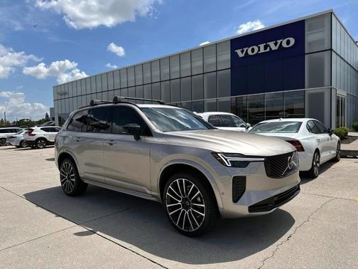 2026 Volvo XC90 B6 Ultra Dark Theme 7-Seater